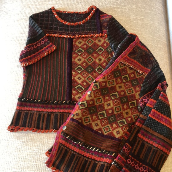 Sweater Set - Picture 5 of 9